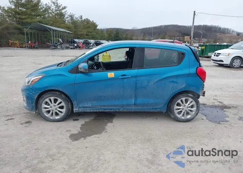 2019 Chevrolet Spark 1Lt Cvt из США, поврежденный, VIN KL8CD6SA5KC775804